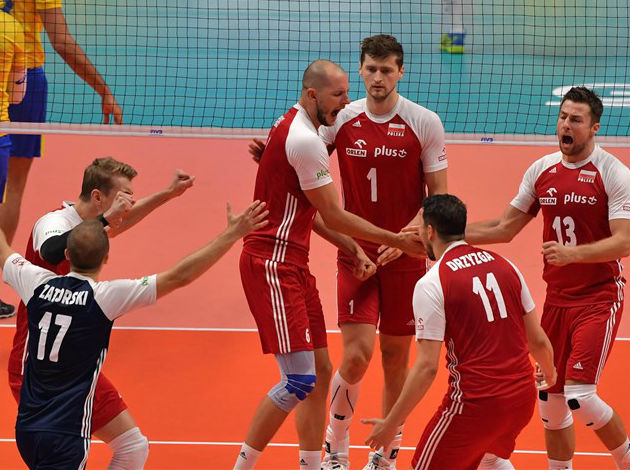 WorldofVolley :: THEY RULE THE WORLD - Poland Destroy Brazil To Retain ...