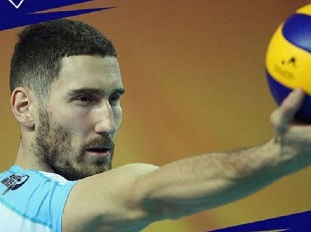 WorldofVolley :: RUS M: Mikhailov – “To forget Leon, we have to keep ...