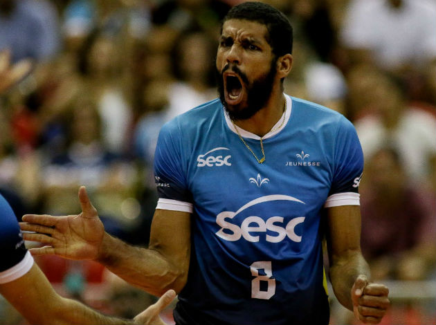 WorldofVolley INTERVIEW Wallace de Souza