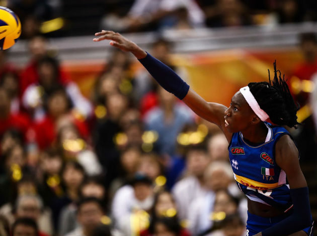 WorldofVolley :: INTERVIEW: Paola Egonu – “I hope to play a lot of