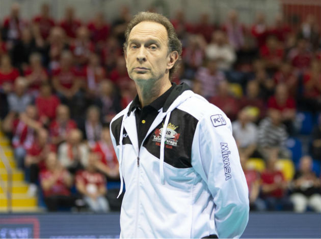 WorldofVolley :: CL M: Bernardi: “We can’t afford to play superficially”