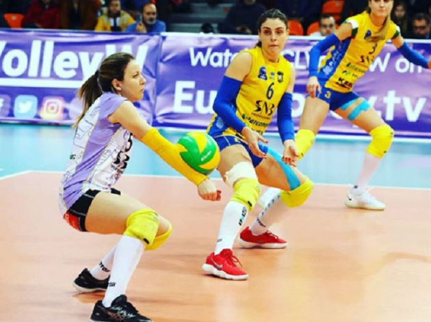 WorldofVolley :: INTERVIEW: Zhana Todorova for WoV - 