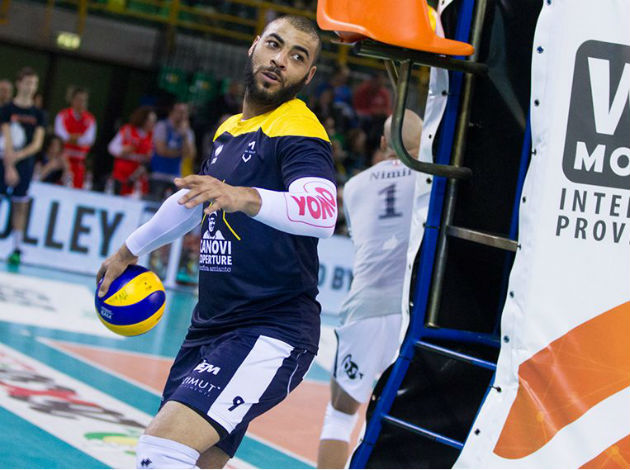 WorldofVolley :: ITA M: Modena thinking to return hero of their fans ...