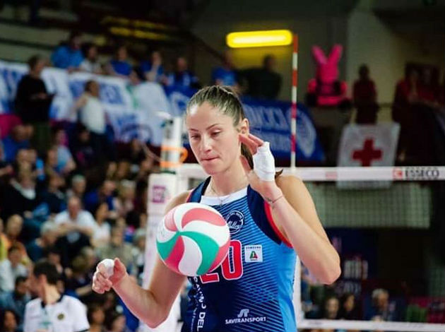 CHN W: Kosheleva continues career in China, name of club will be ...