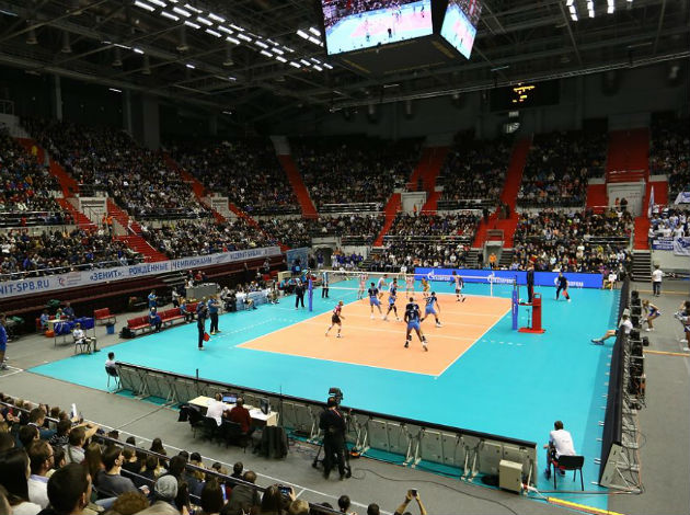 Russia to host 2022 FIVB Men's Volleyball World Championships - SportsPro