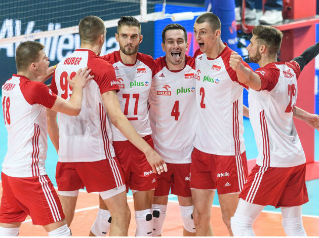 WorldofVolley :: VNL F6 M: Iran without solution for fuming Bednorz ...