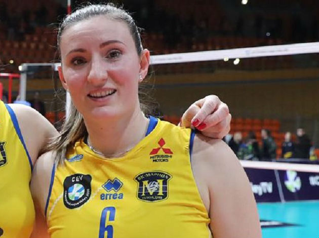 WorldofVolley :: INTERVIEW: Emiliya Dimitrova for WoV - 