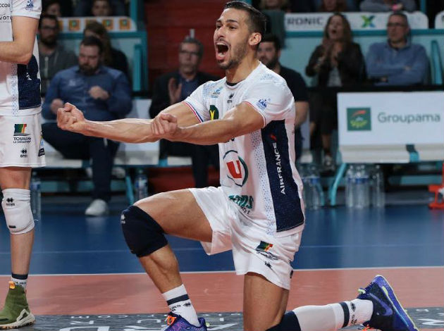 WorldofVolley :: BRA M: João Rafael fifth newcomer in Taubaté