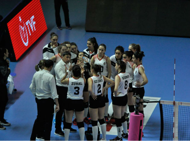 WorldofVolley :: TUR W: Beşiktaş withdrawing from Sultanlar Ligi