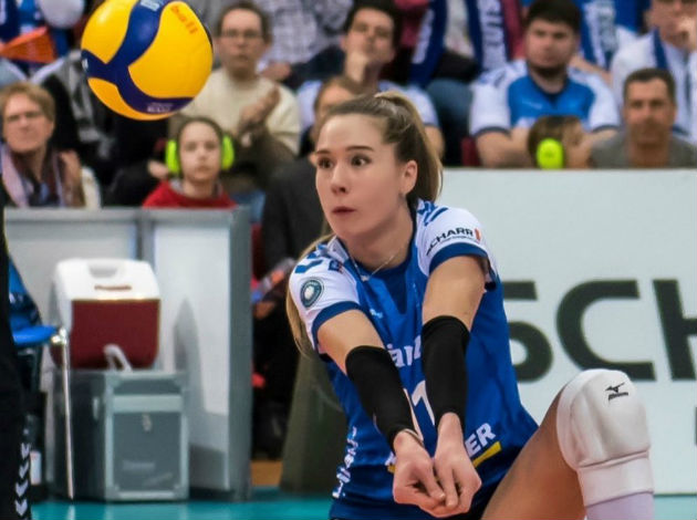 WorldofVolley :: POL W: Developres hire Swedish outside hitter