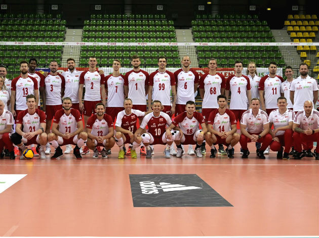 WorldofVolley :: Polish federation applies for permission to organize ...