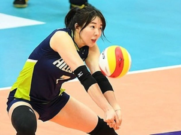 Worldofvolley Sad News The 25 Year Old Female Korean Player Found Dead At Home