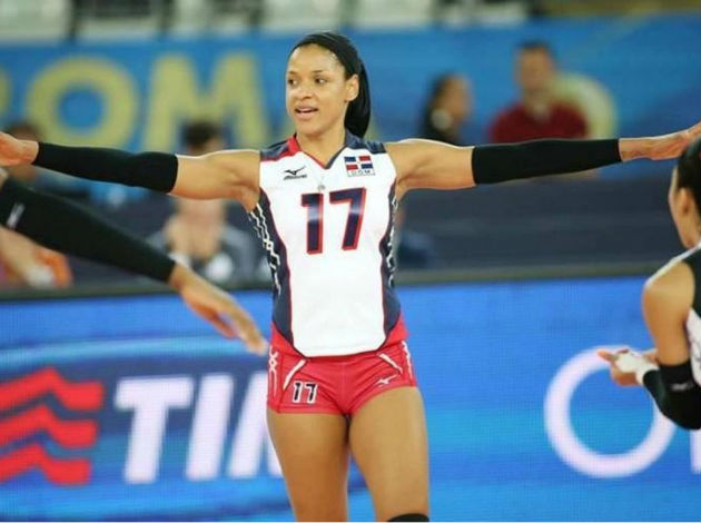 WorldofVolley :: TUR W: Experienced Dominican opposite joins İlbank