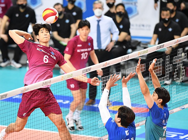 WorldofVolley :: KOR M: KOVO announced list of foreign players for 2021 ...