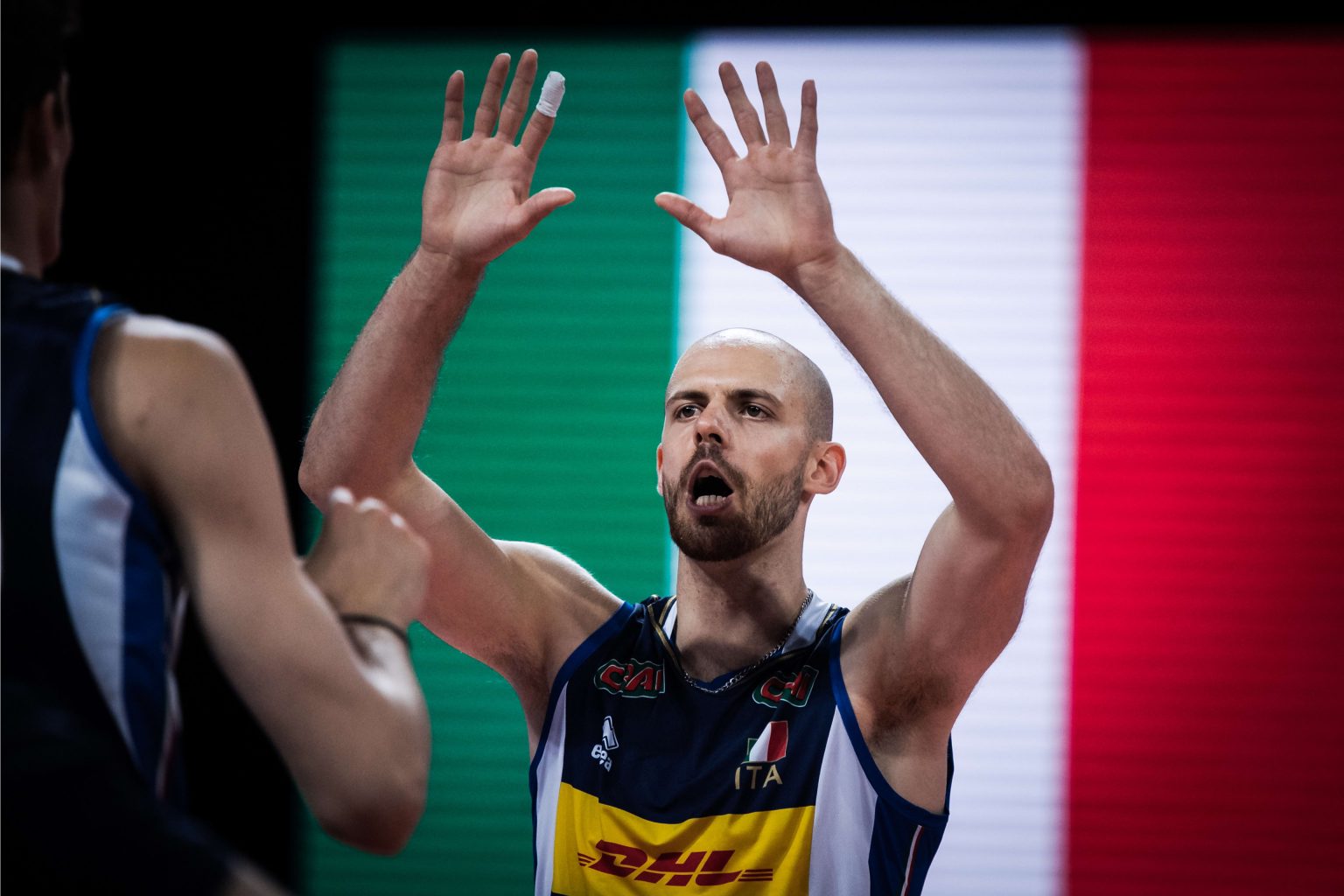 WorldofVolley :: ITA M: Trentino bring in Italy National Team captain