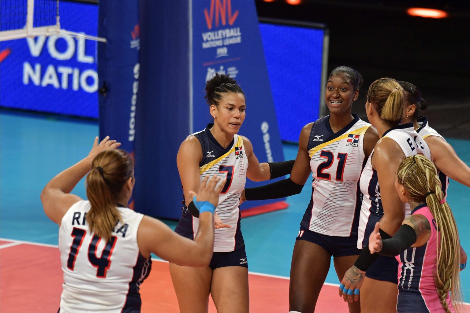 WorldofVolley :: OLYMPIC GAMES W: Mambrú out of Dominican roster for ...