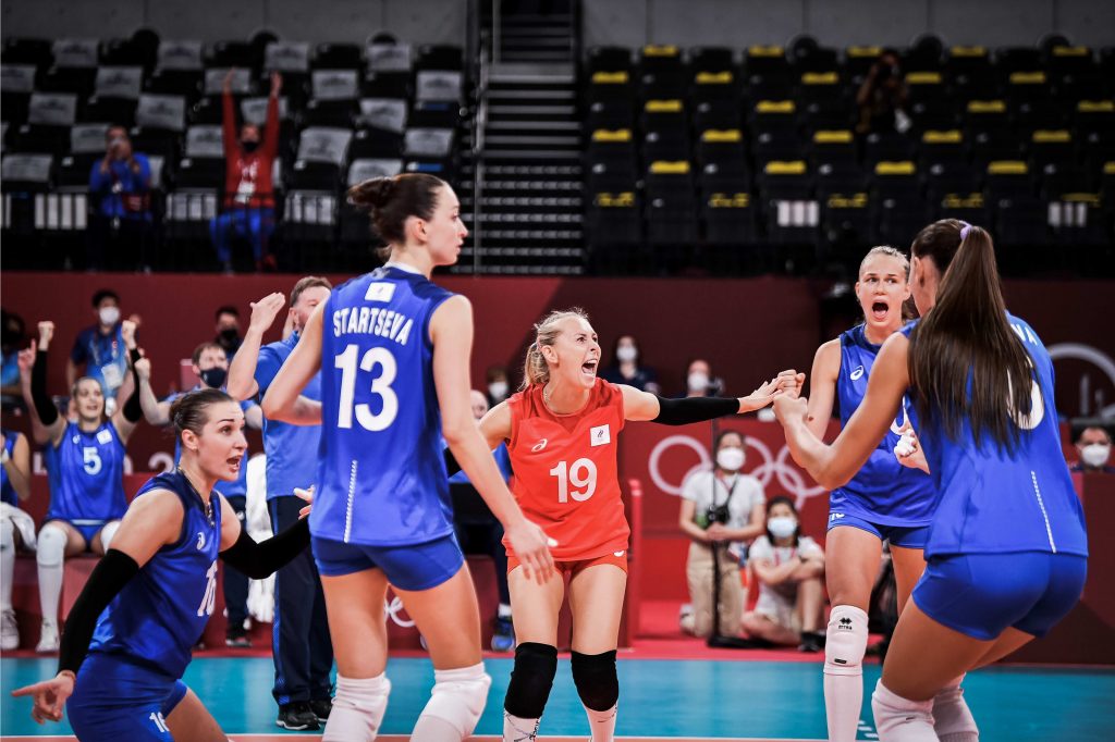 Score and best moments of the Brazil 3-0 Kenya women's volleyball team at  the 2020 Tokyo Olympics