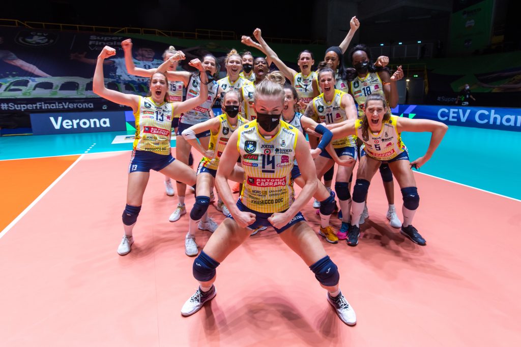 Imoco Volley Conegliano