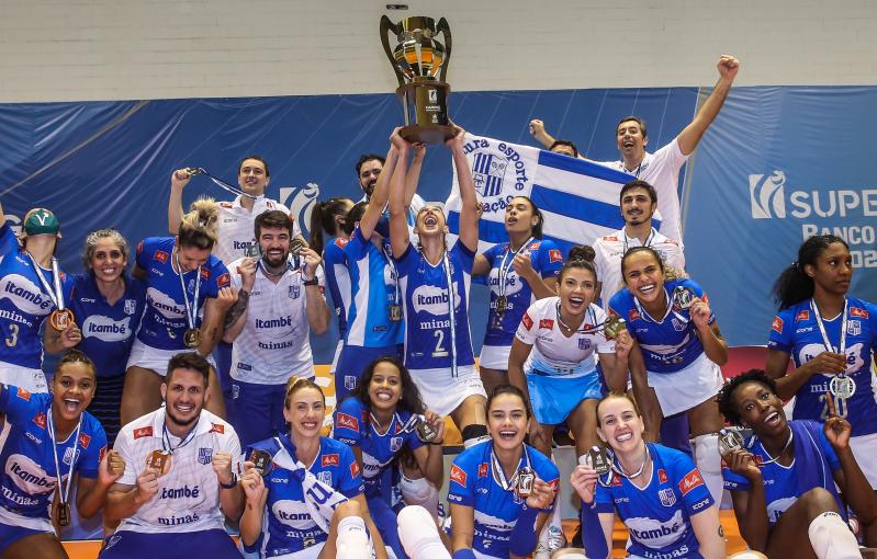 WorldofVolley :: BRA: CBV confirmed teams for next edition of Superliga -  WorldOfVolley