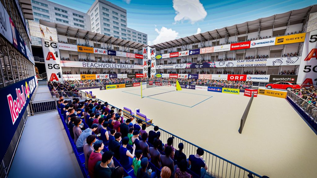 Red Bull Beach Arena