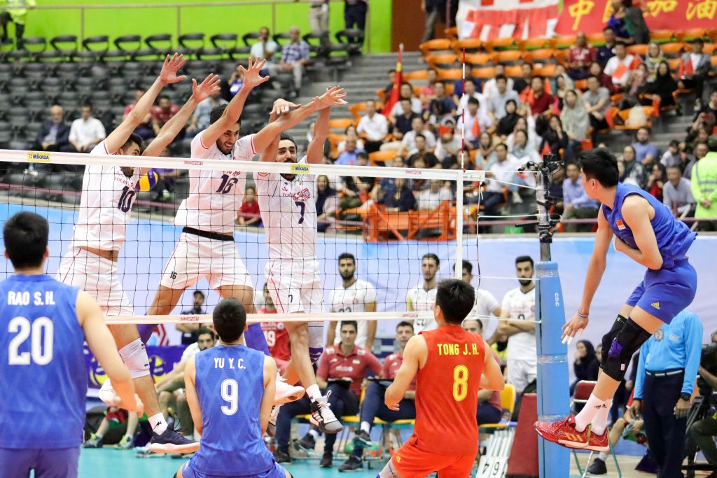 WorldofVolley :: AVC M: 21st Asian Volleyball Championship kick off on  September 12 - WorldOfVolley