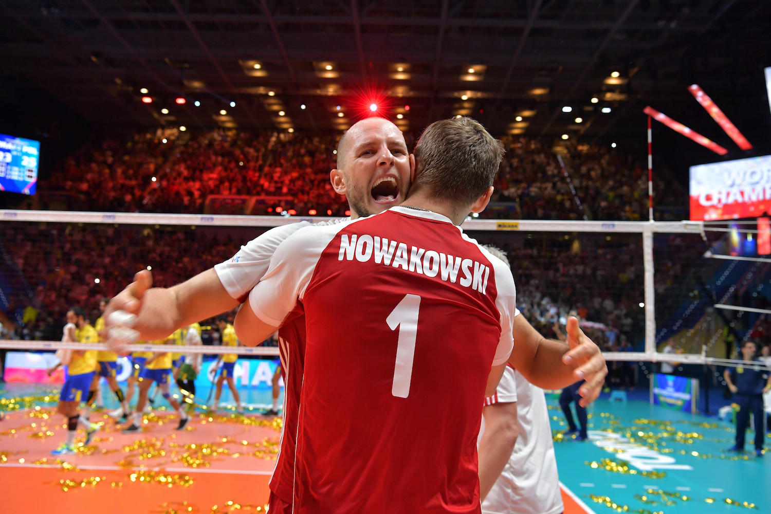 FIVB All participants of the Men’s World Championship are known