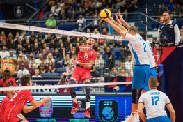 Czech Republic vs Slovenia