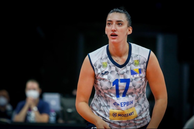 WorldofVolley :: CHN W: Tijana Bošković’s sister strengthens Super ...