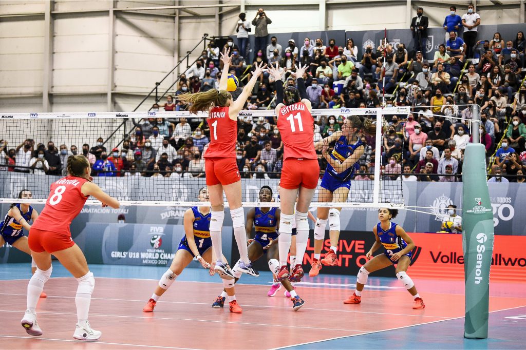 WorldofVolley :: Draw for 2022 Women's World Championship over: Croatia  replaces Russia, competition formula modified - WorldOfVolley