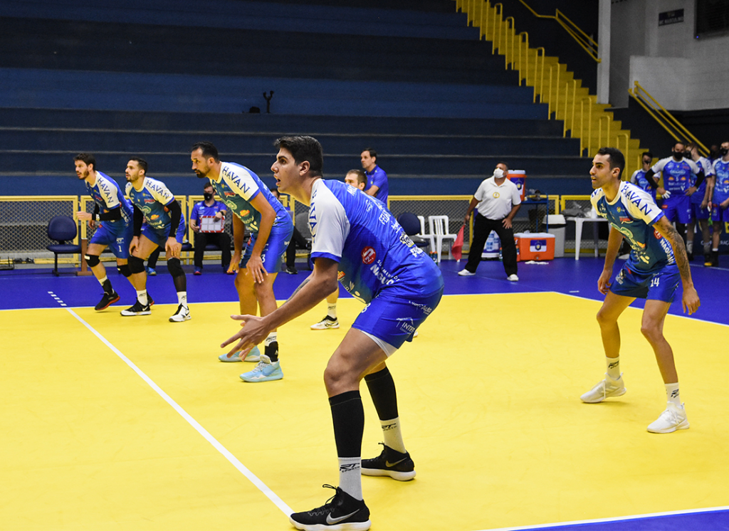 Brazil volleyball clearance federation