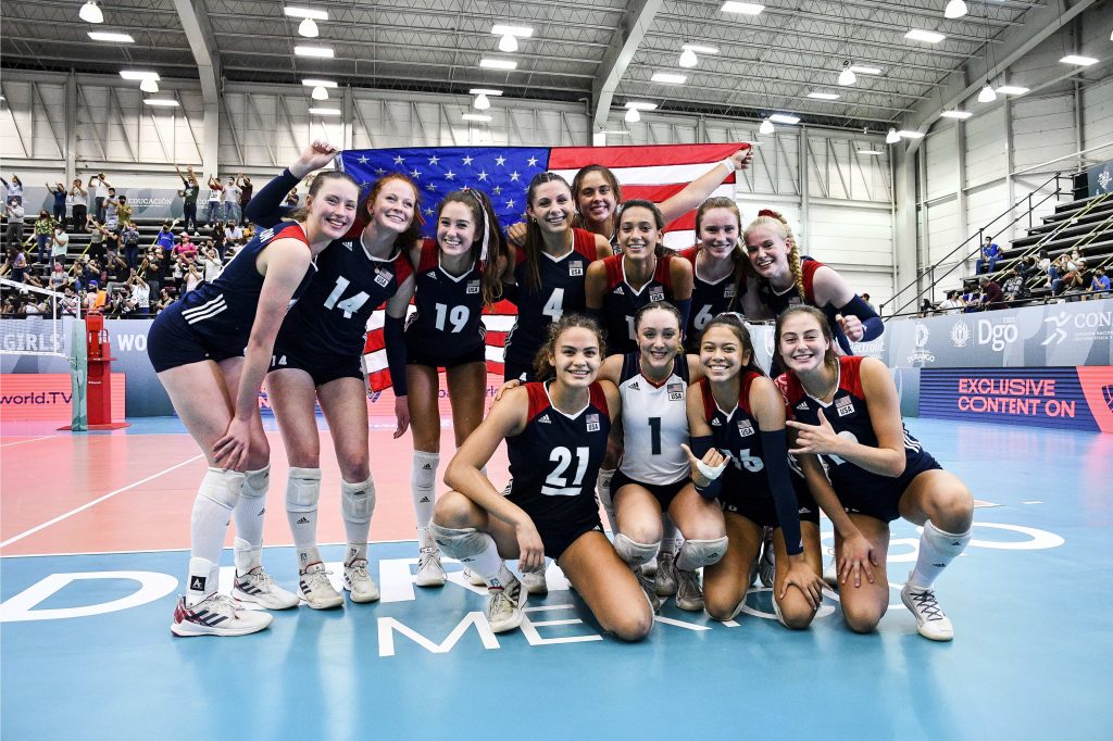 USA - Photo: en.volleyballworld.com