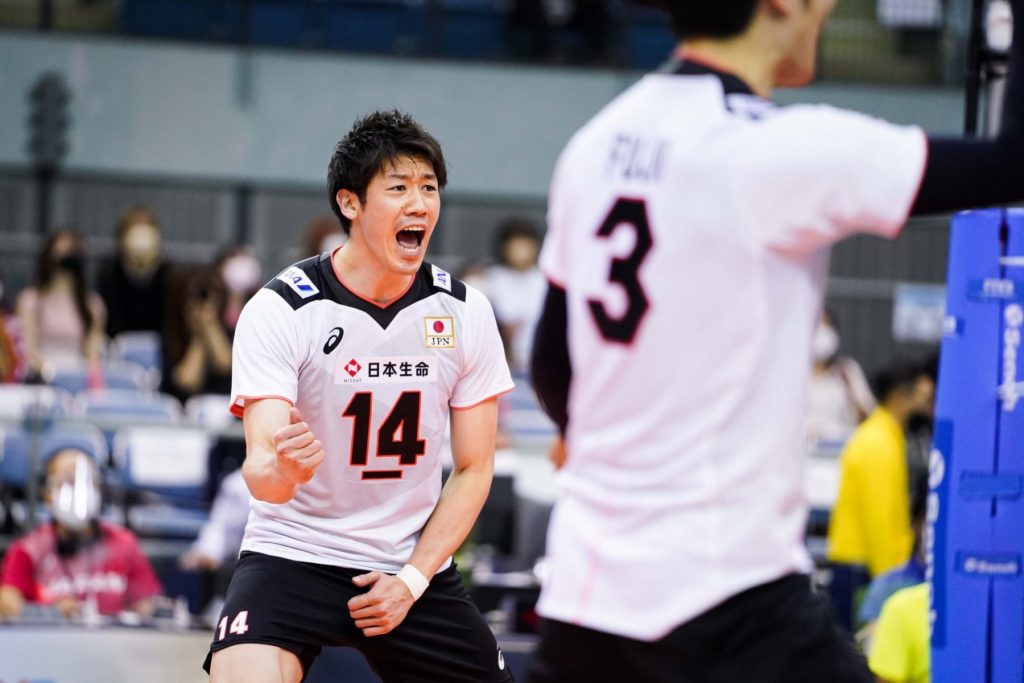 WorldofVolley :: AVC M: Japan defeated Chinese Taipei for the Asian ...
