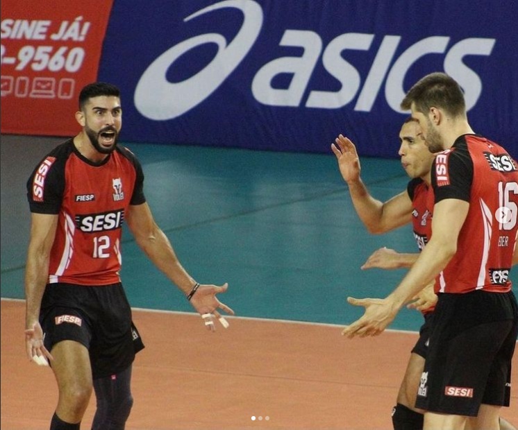 WorldofVolley :: BRA: CBV confirmed teams for next edition of Superliga -  WorldOfVolley