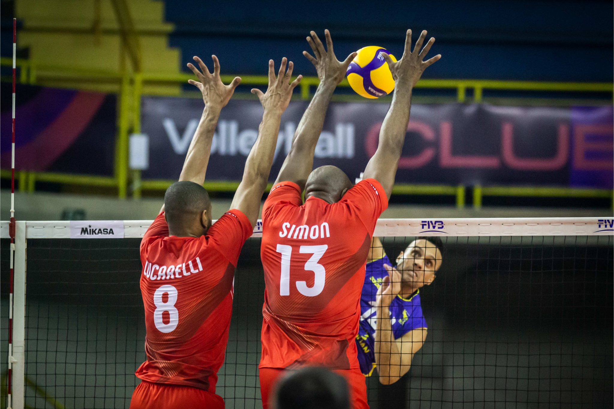 CWCH M Easy wins for Lube and Trentino in their first appearances in