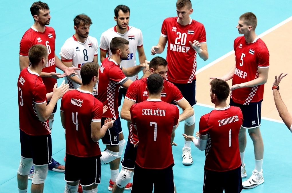 WorldofVolley :: Croatia to host prestigious volleyball competitions ...