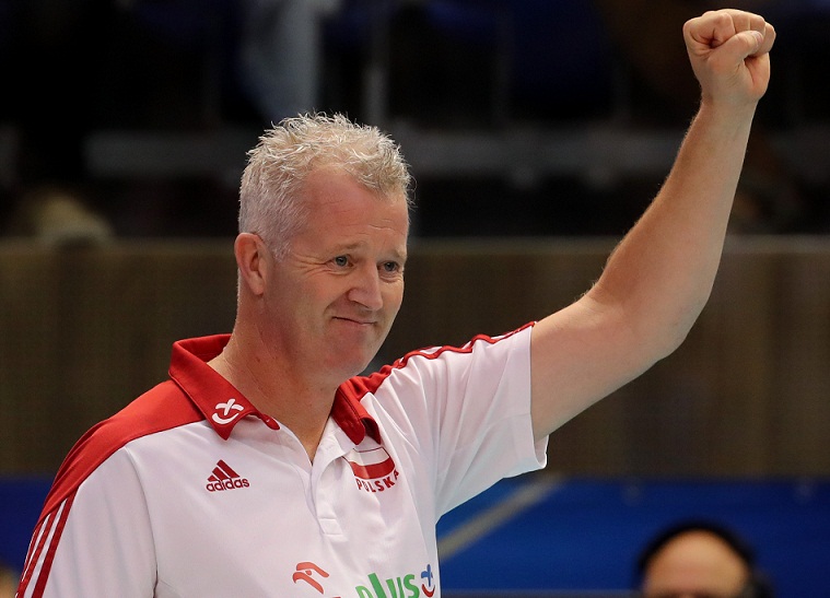 WorldofVolley :: GER W: Heynen appointed as Germany Women head coach ...