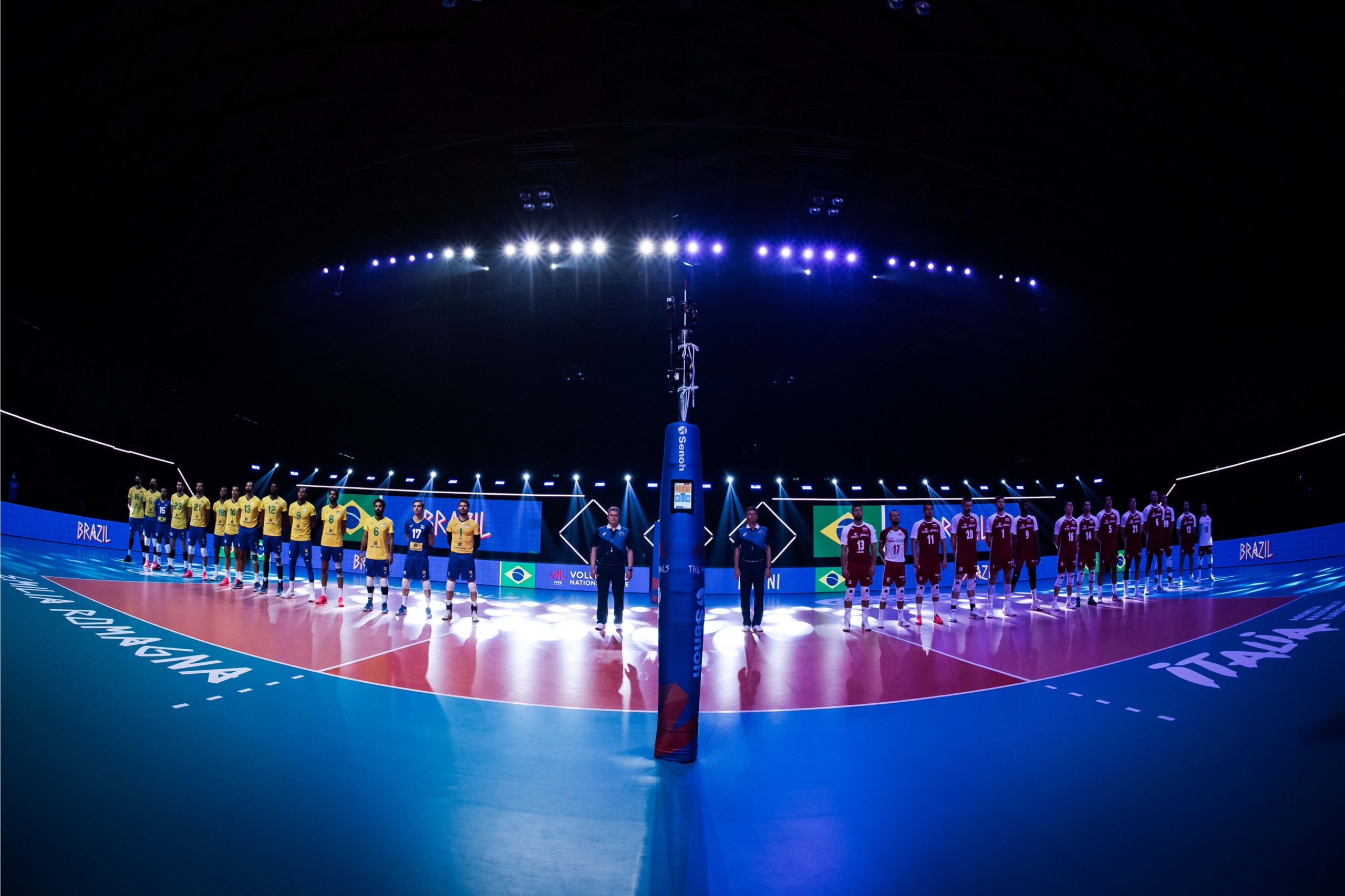WorldofVolley :: FIVB releases dates of VNL tournaments in 2023 and 2024 - WorldOfVolley