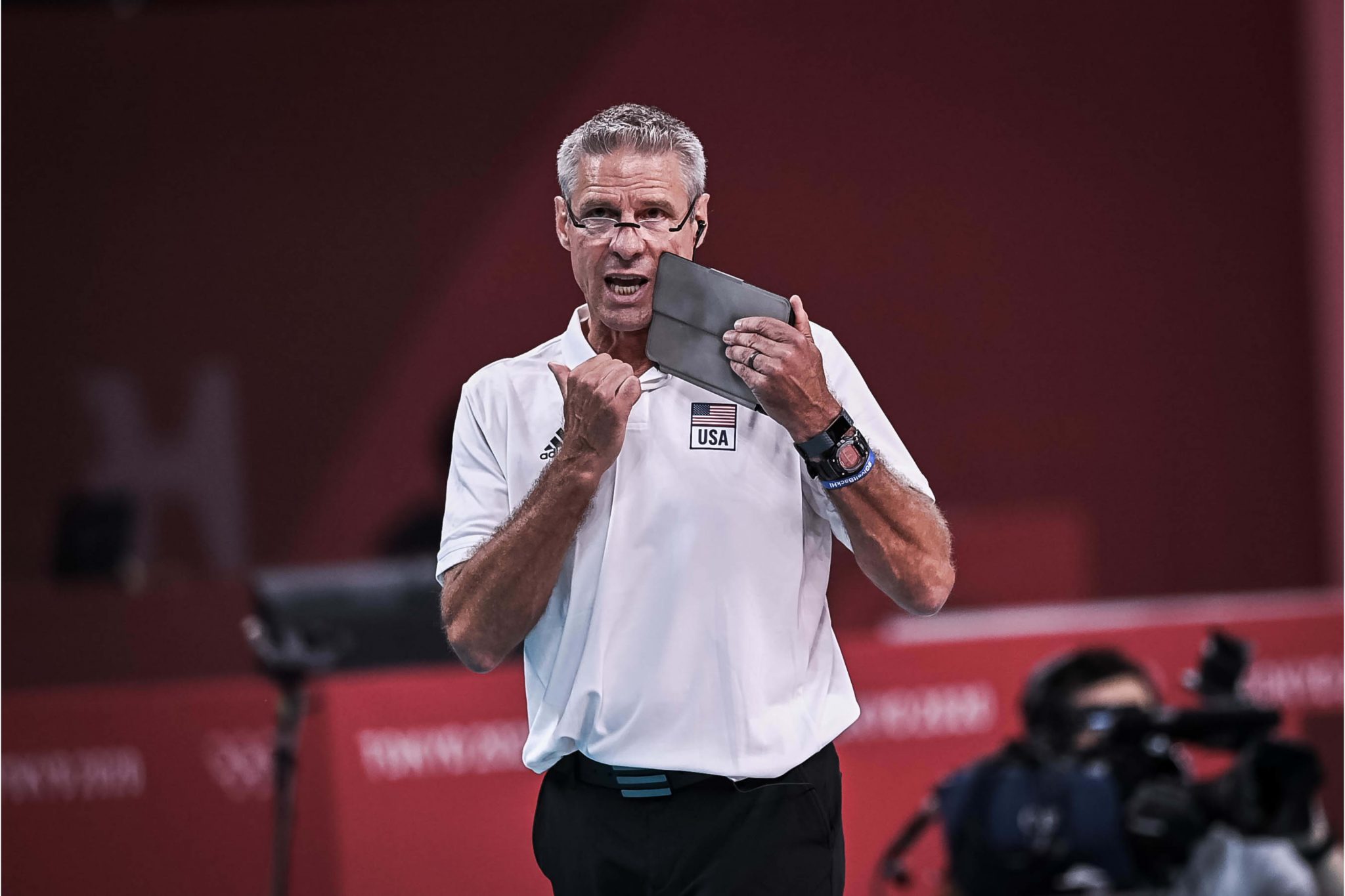 WorldofVolley :: USA W: Kiraly Elected US Olympic Coach Of The Year ...