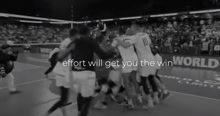 Motivation in volleyball