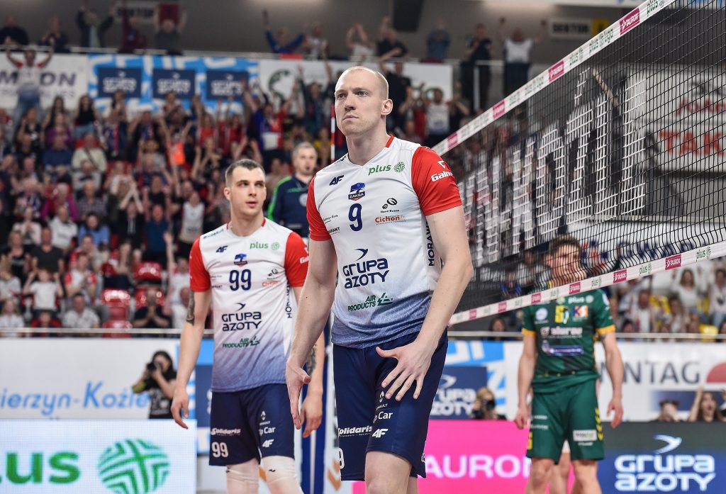 ZAKSA vs Aluron