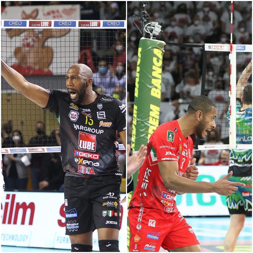 WorldofVolley ITA M Piacenzas sponsor reveals Simón and Lucarelli agree to come to club next season