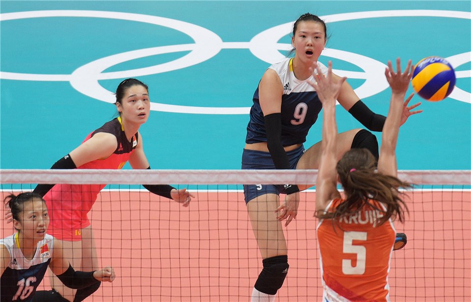 CHN W: China National Team gets unexpected reinforcement for World ...