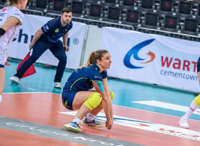 Outside hitter РІРѕР»РµР№Р±РѕР»