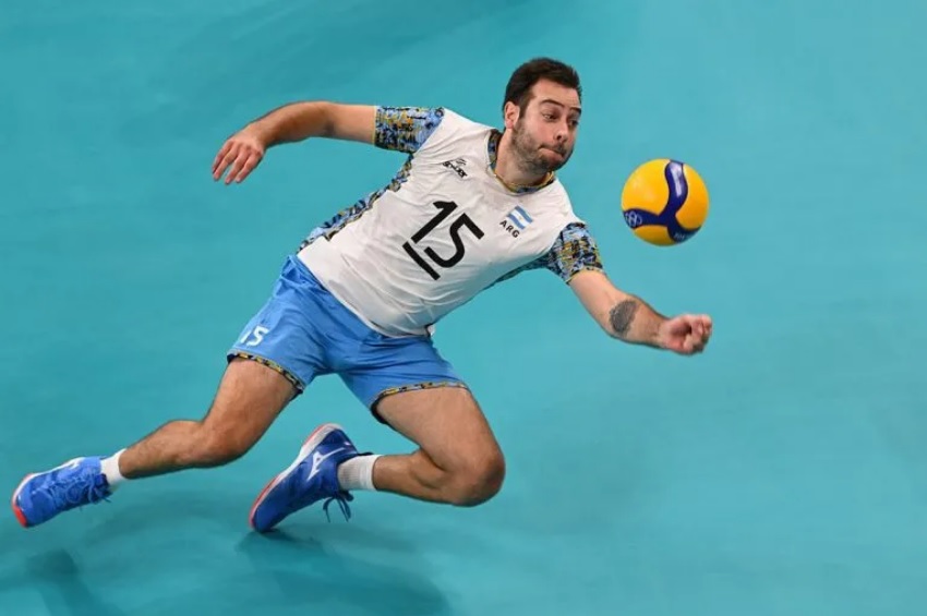 WorldofVolley :: ARG M: De Cecco speaks up about depression again – “I  don't want people to feel sympathy for me“ - WorldOfVolley