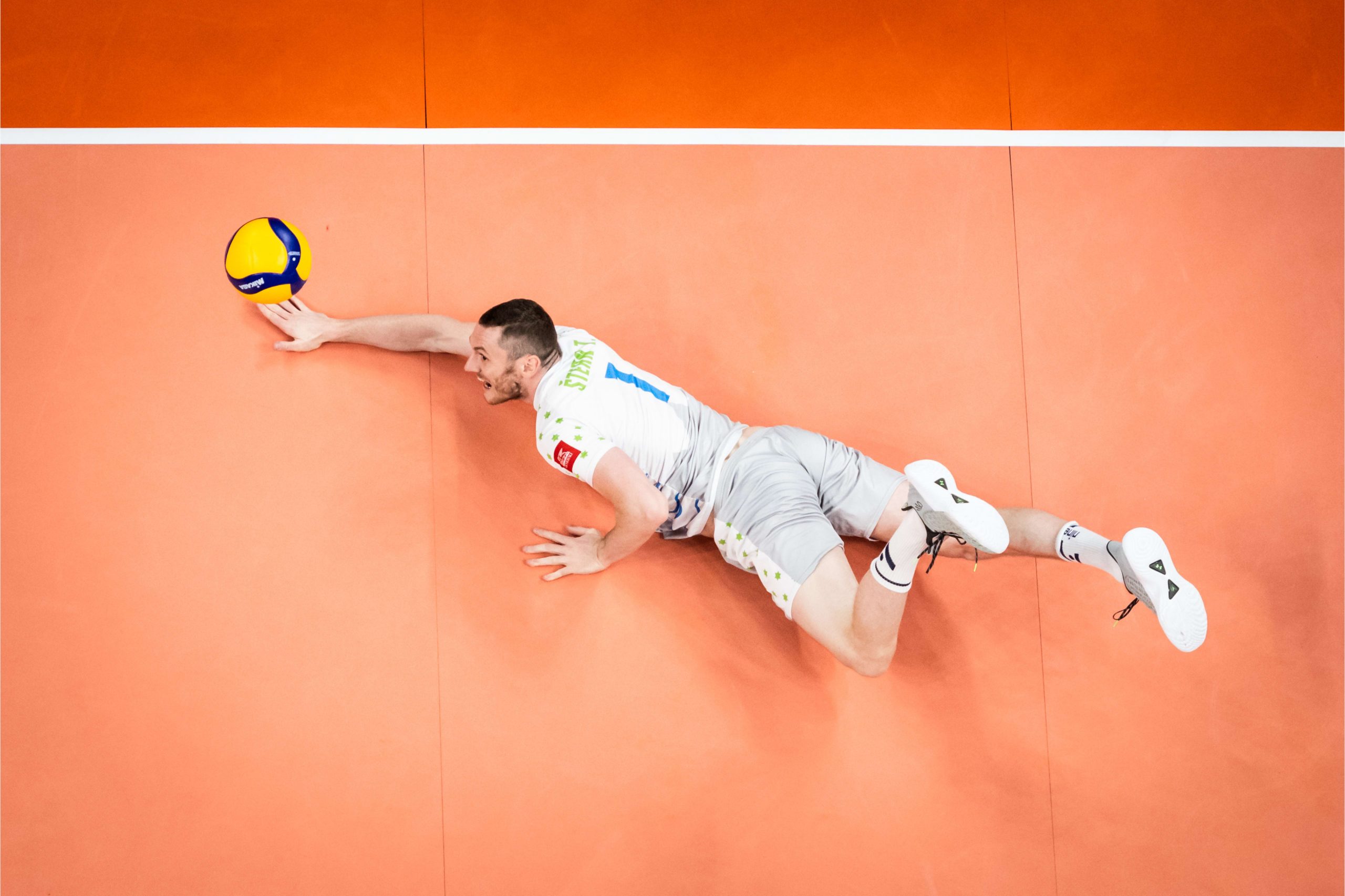 WorldofVolley :: GRE M: Štern new acquisition of Olympiacos - WorldOfVolley