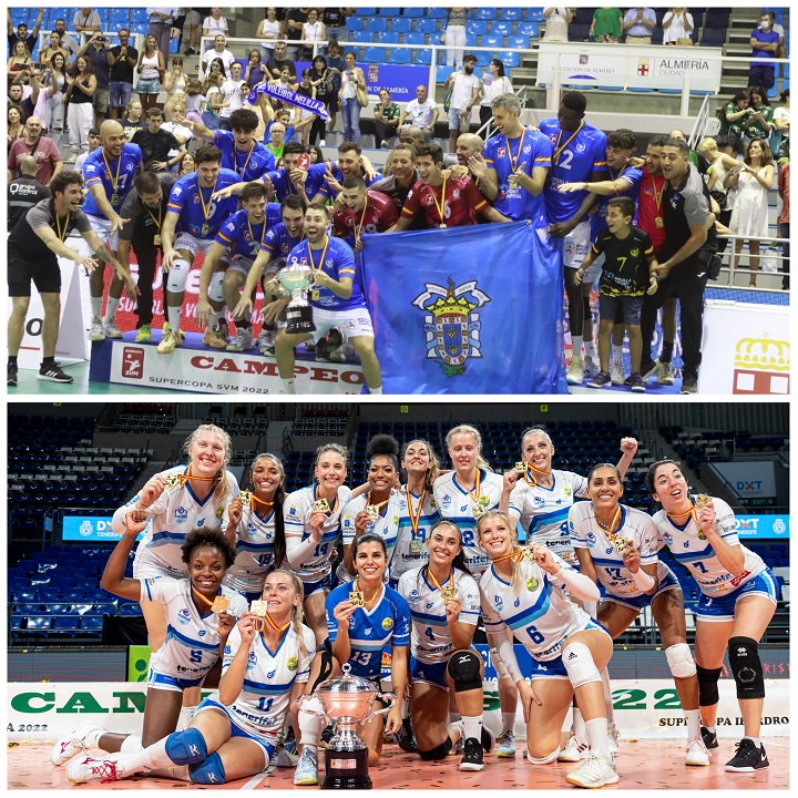 Melilla and La Laguna