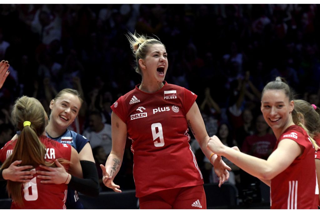 Serbia reach 2022 FIVB Women's World Championship final