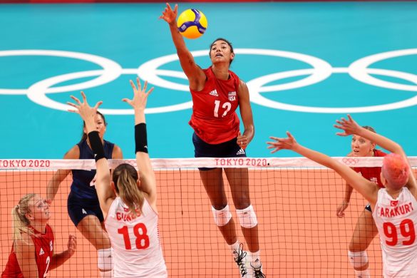 WorldofVolley :: WorldOfVolley - Volleyball News From Around The World