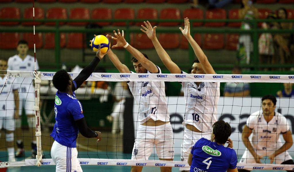 Minas, no tie-break, passa pelo Sesc RJ Flamengo – Web Vôlei