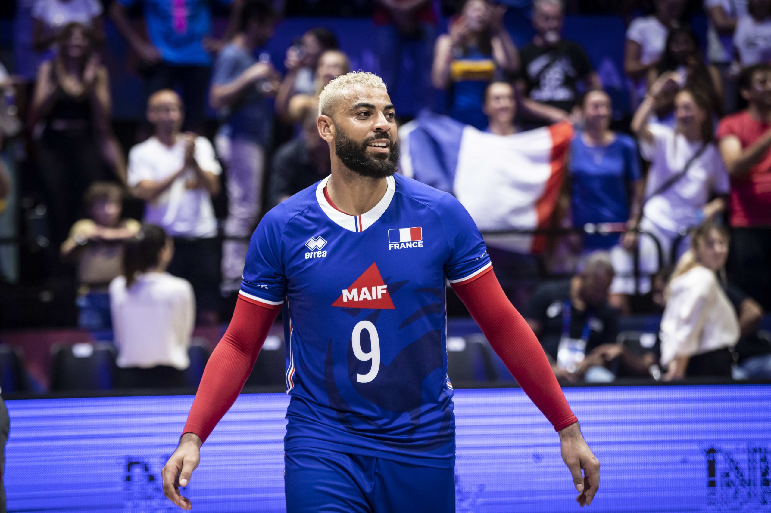 FRA M Ngapeth About The VNL 2023 Schedule It Seems That Only Thing FRA M Ngapeth About The VNL 2023 Schedule It Seems That Only Thing